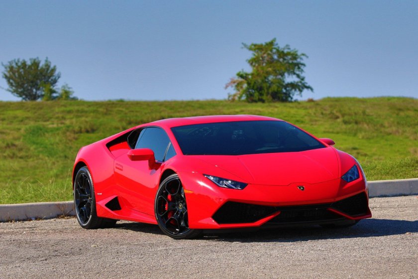 Ламборгини Уракан