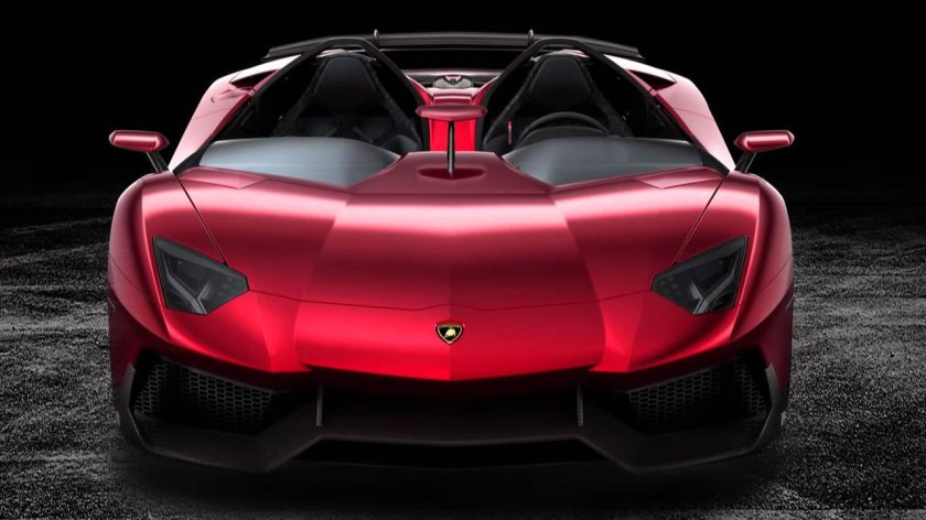 Ламборджини авентадор