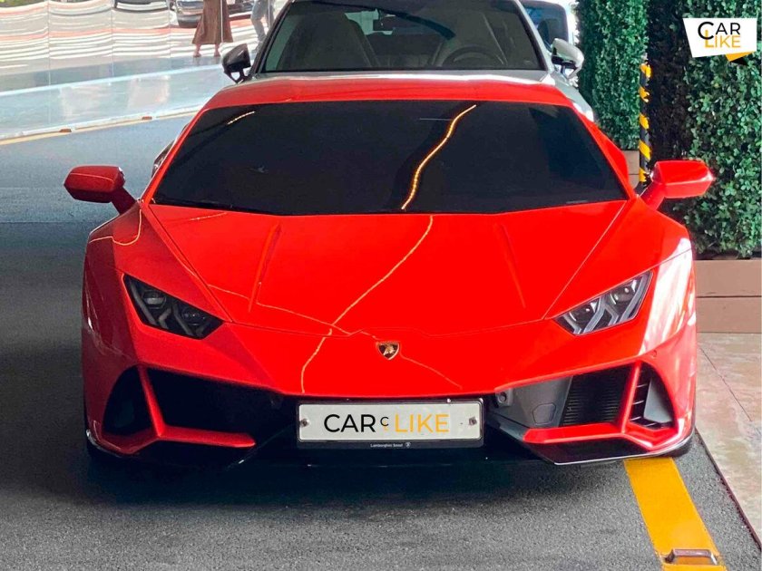 Lamborghini huracan evo