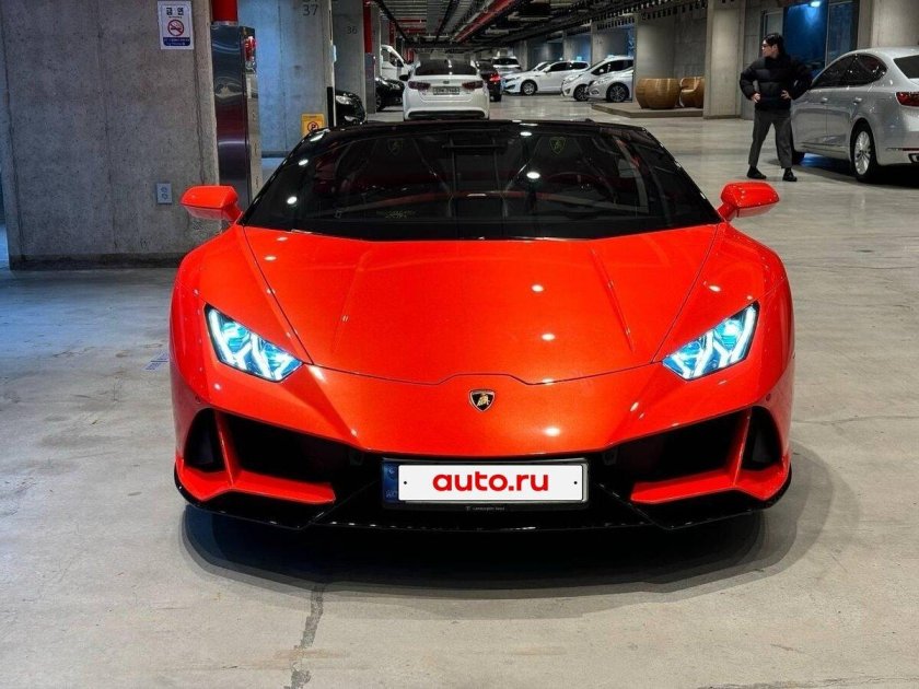 Ламборгини уракан