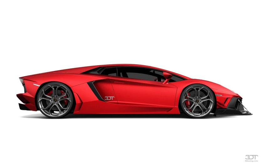 Ламборгини авентадор