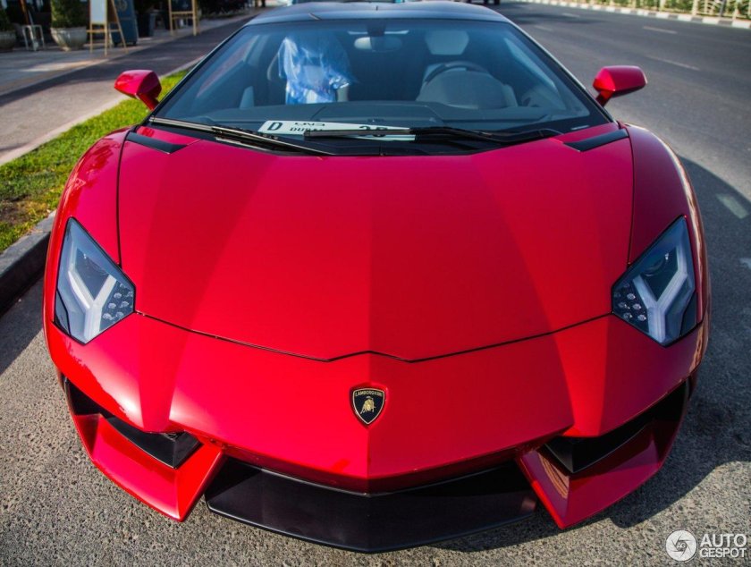 Ламборгини авентадор lp700-4