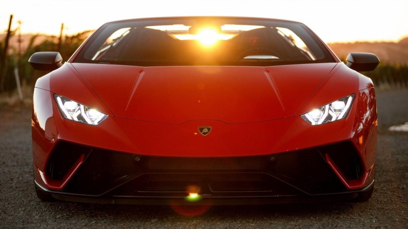 Ламборгини Уракан