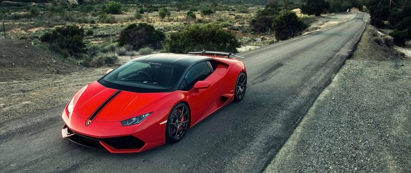 Ламборгини Хуракан