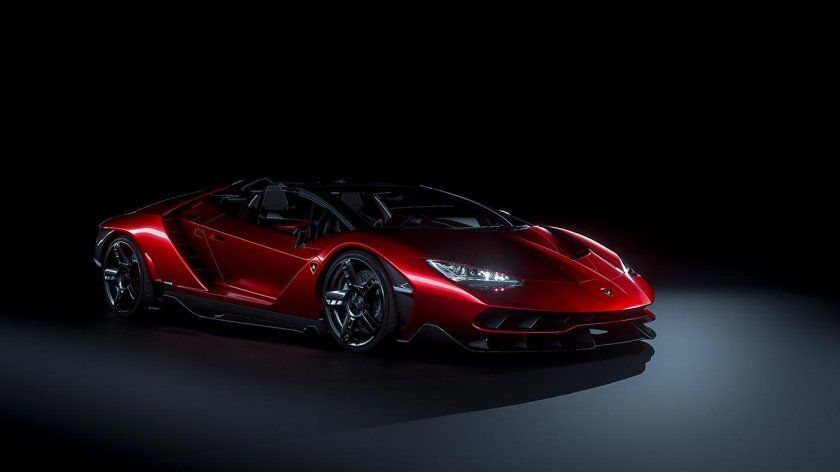 Lamborghini 4k