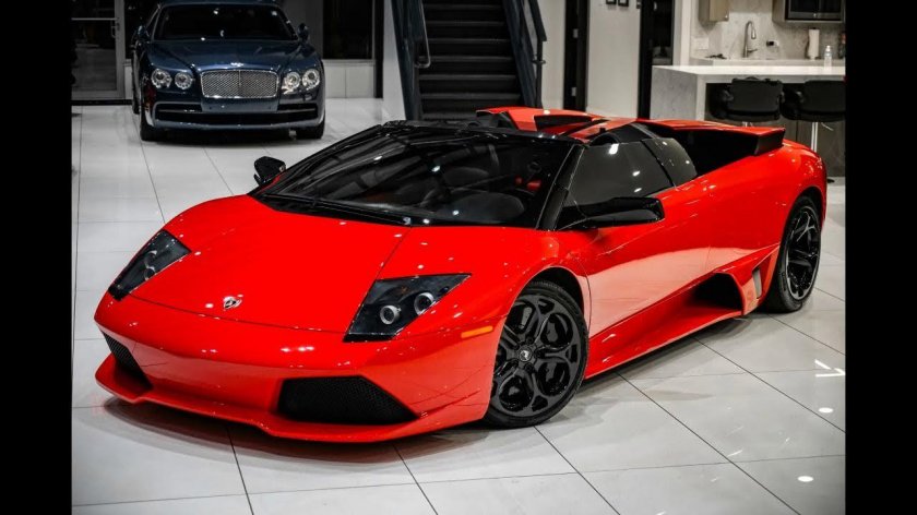 Ламборджини Мурселаго