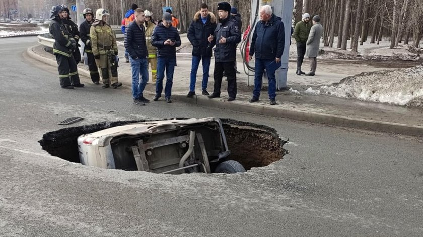 Копыловский мост Красноярск