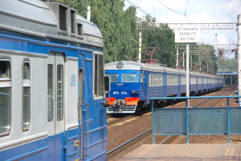 Маленковская Зеленоградская