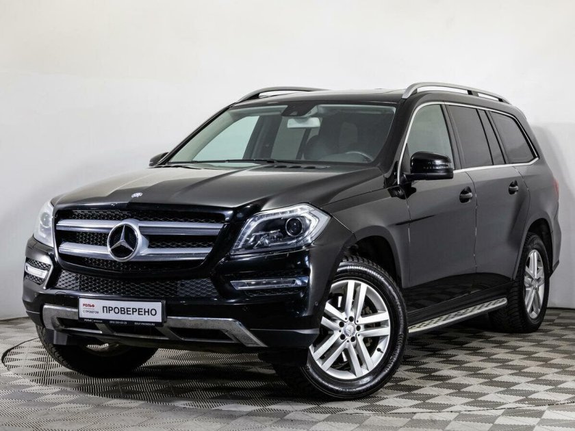 Мерседес gl 350 2014