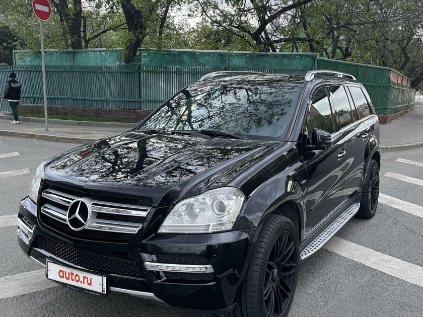 Mercedes benz gl 350