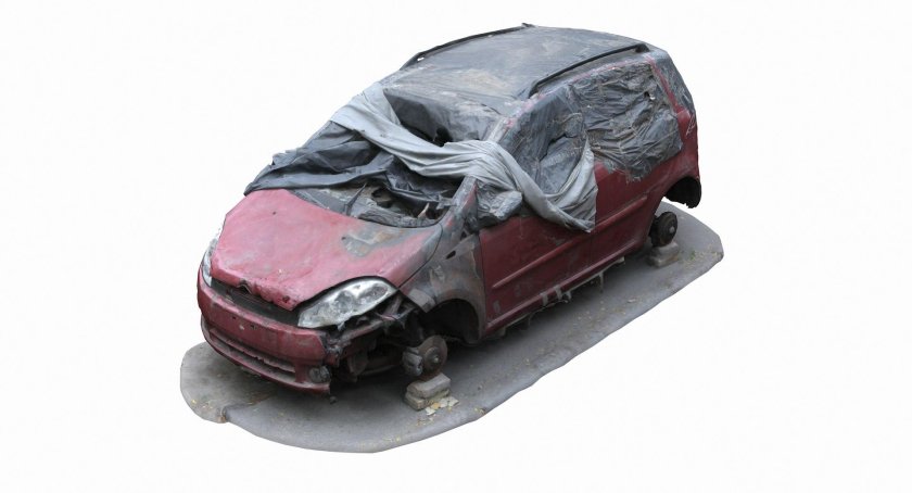 Аварийные машины