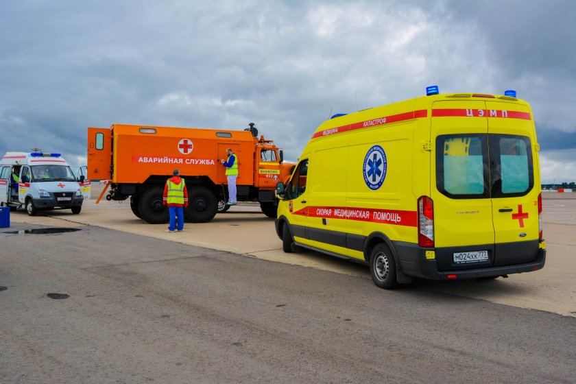 Аварийная машина