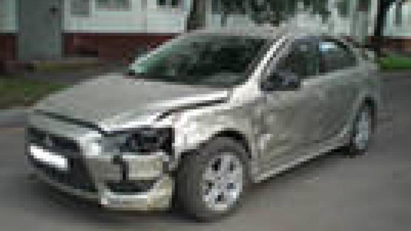 Mitsubishi lancer 2014