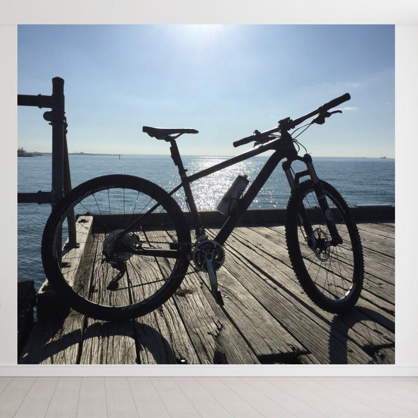 Велосипед океан