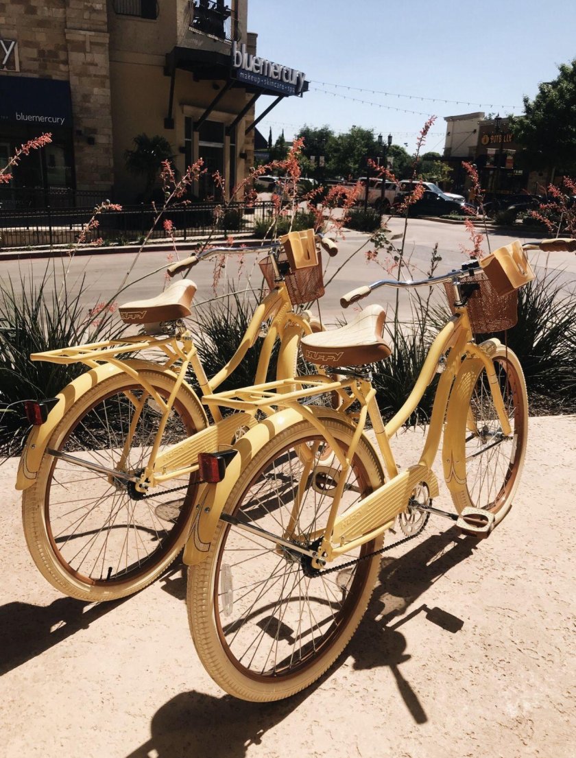 Велосипед Эстетика Пинтерест