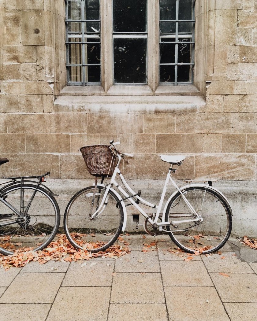 Велосипед ретро