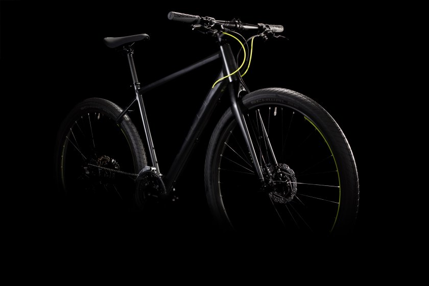 Велосипед Cube Hyde