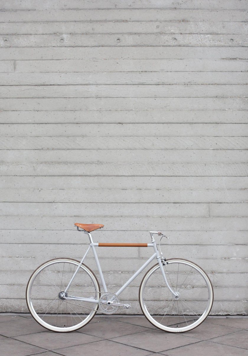 Велосипед Mosso Retro