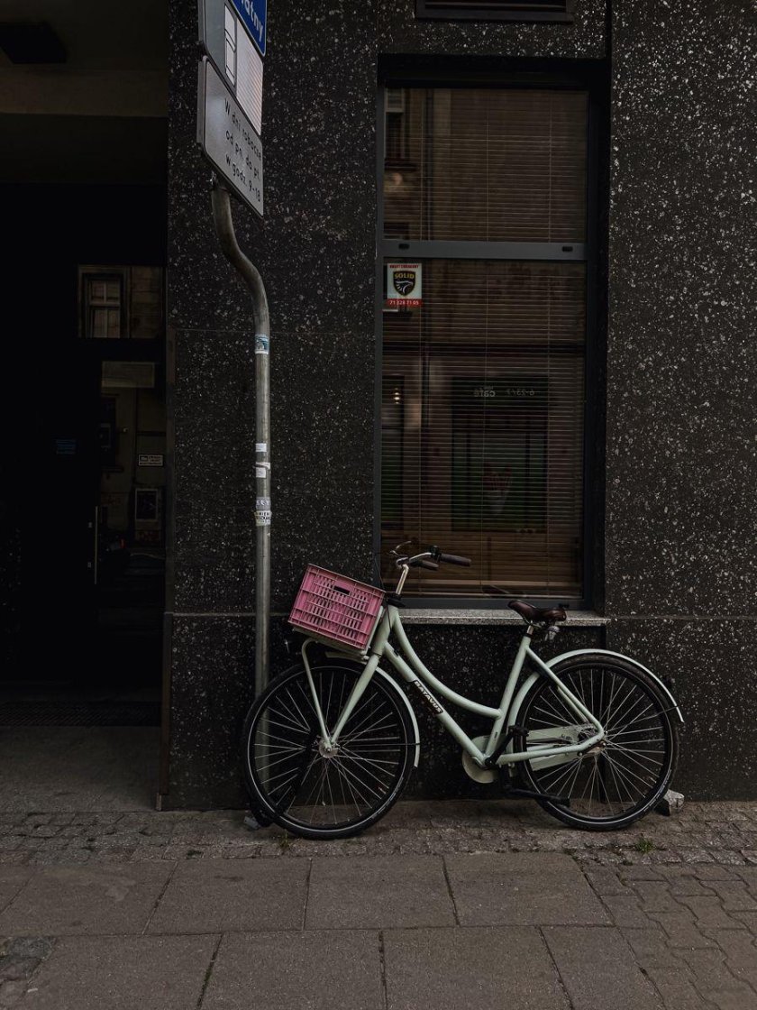 Городские велосипеды