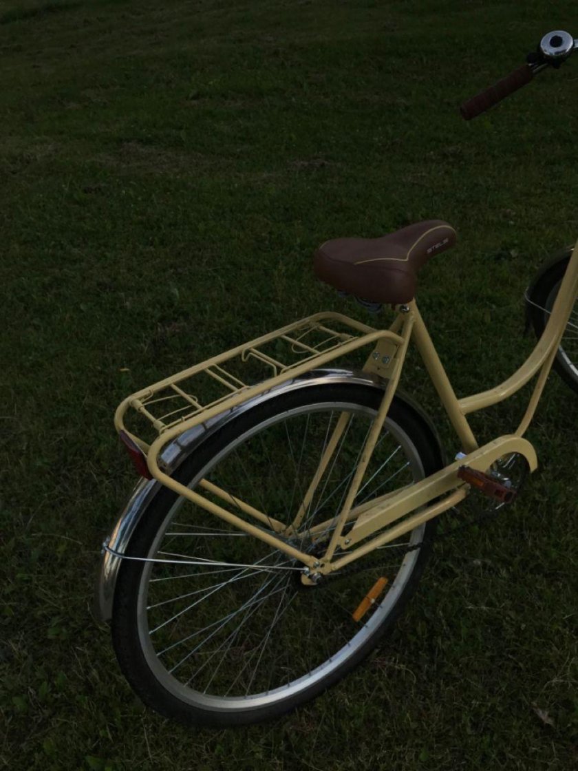 Велосипед stels navigator 325 28