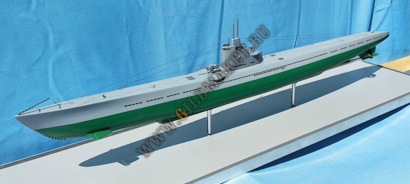 Подводная лодка типа сталинец