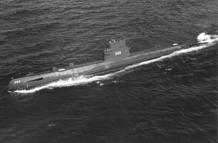 Подводные лодки типа «Коллинз»