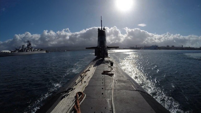 Подводная лодка