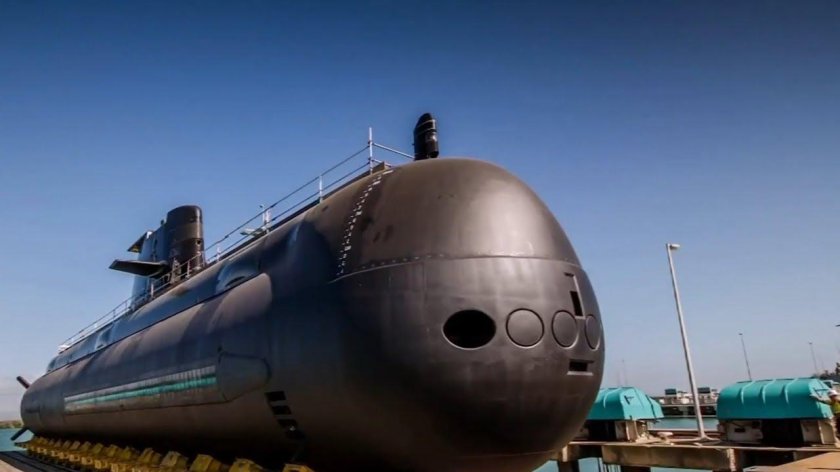 Подводные лодки