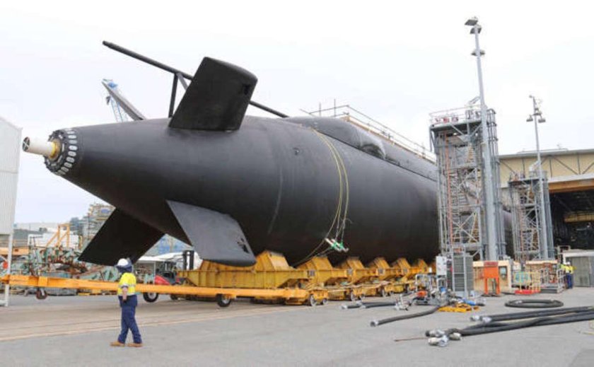 Подлодка Готланд