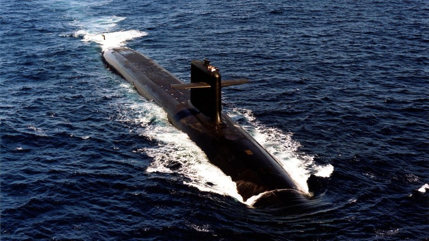 Триумфан подводная лодка