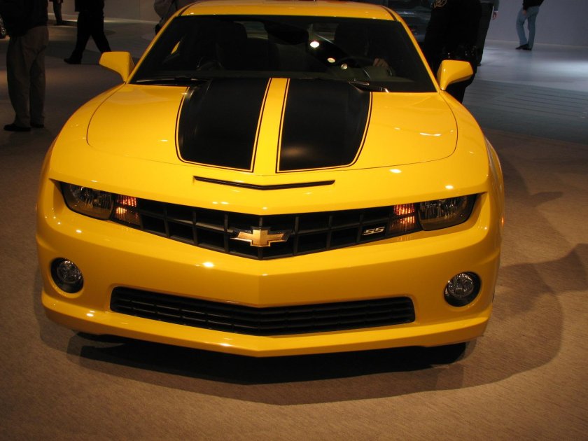 Шевроле Камаро 2023