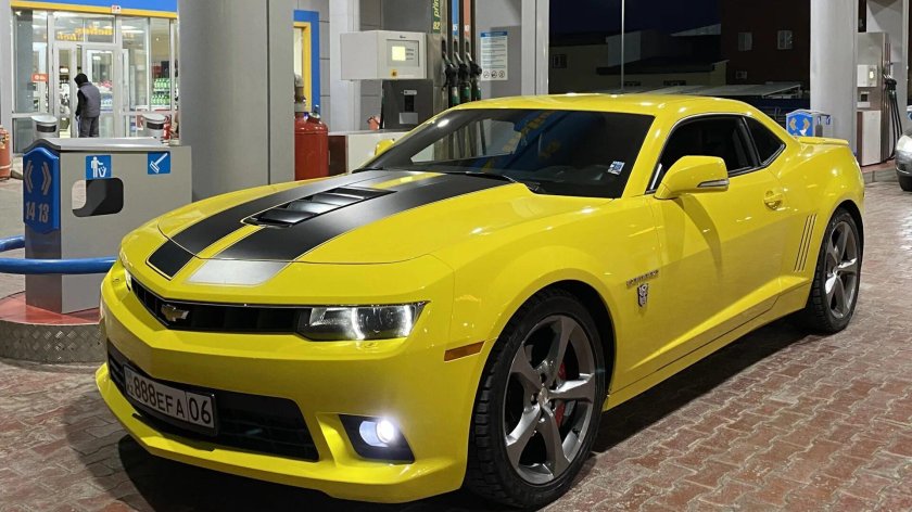 Шевроле Камаро