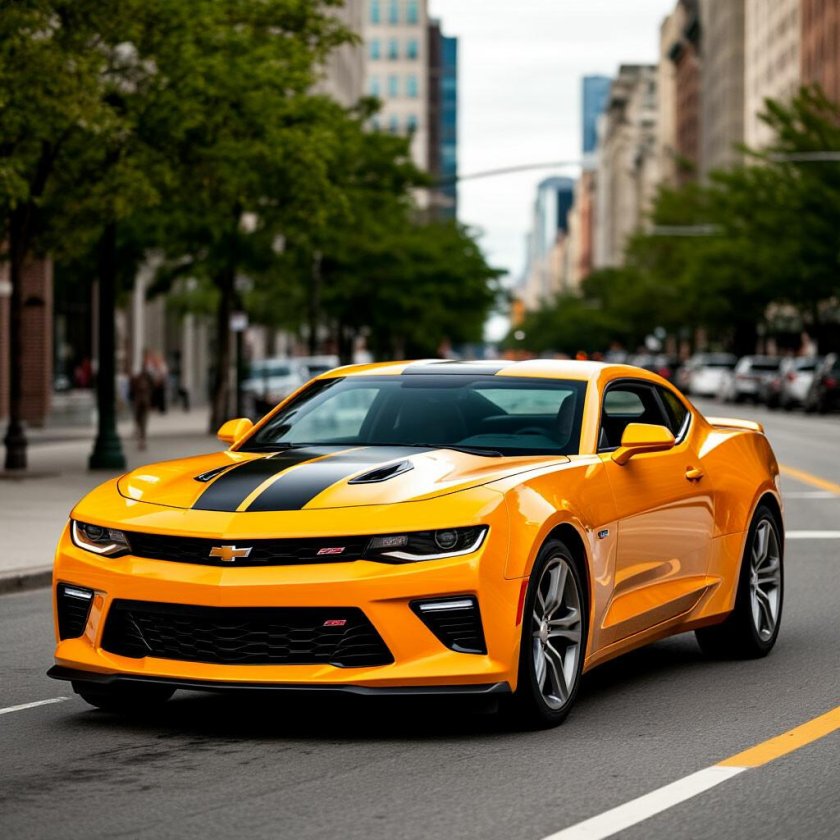 Chevrolet camaro zl1