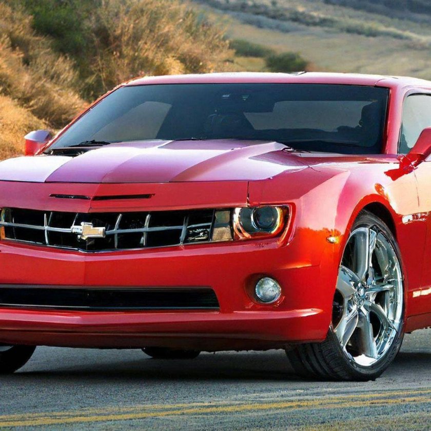 2014 chevrolet camaro