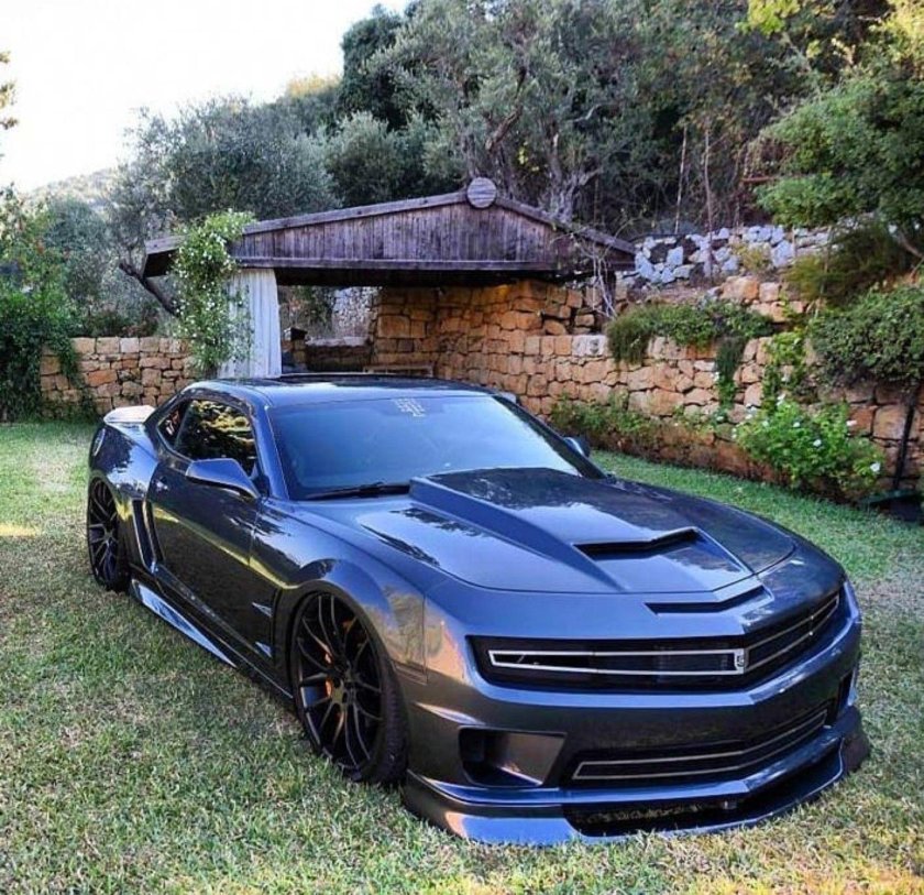 Додж Камаро