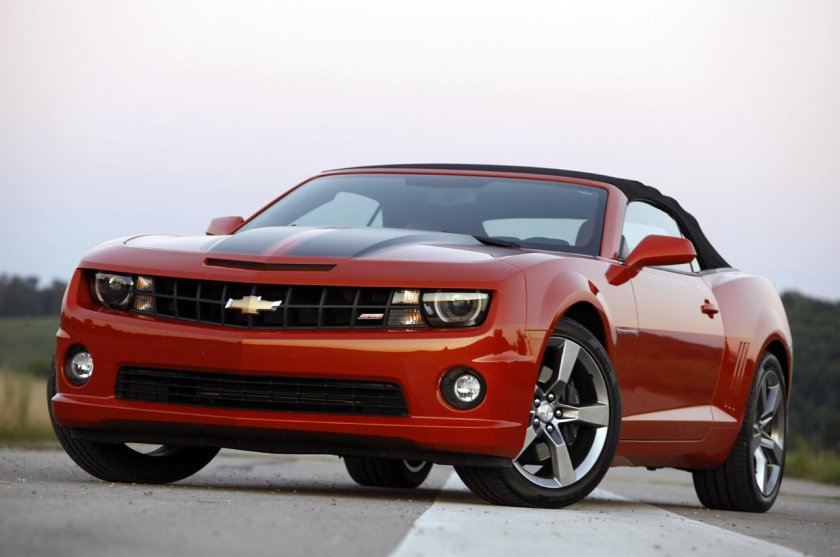Chevrolet Camaro 2003
