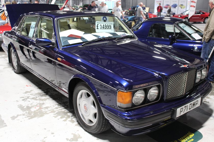 Bentley Turbo r