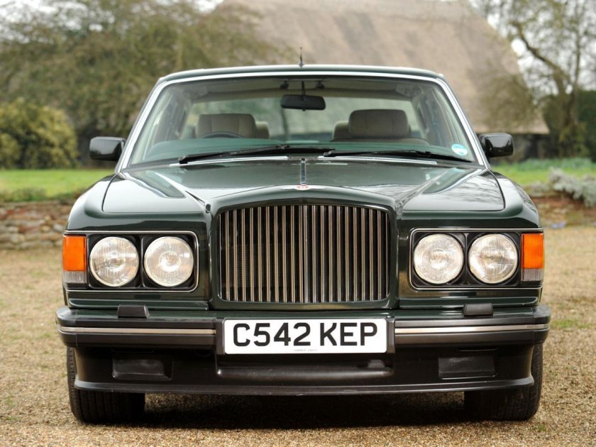 1995 Bentley Turbo r