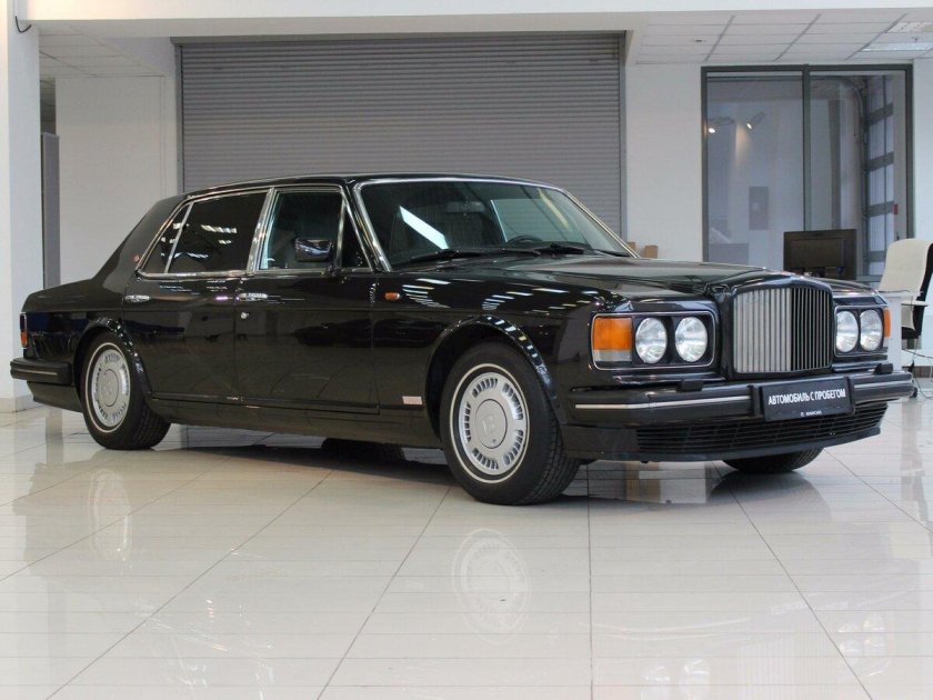 Bentley Turbo r 1985-1999