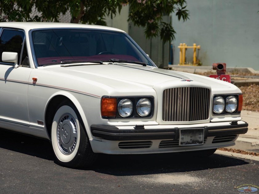 Bentley turbo r