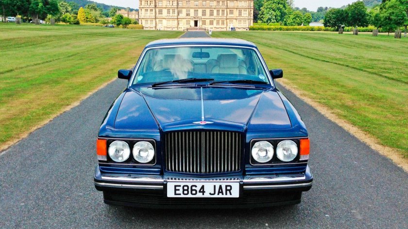 Bentley Turbo r 1992