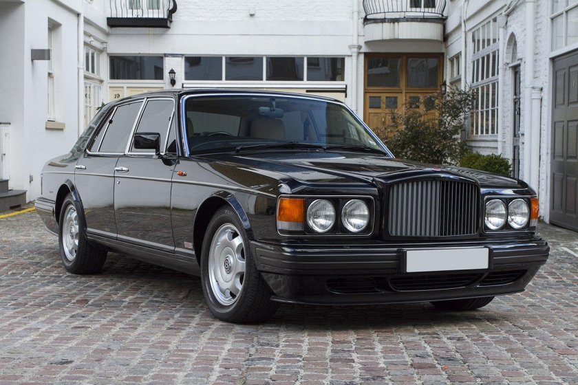 Bentley Turbo s 1995