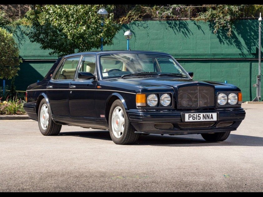 Bentley Turbo r 1997