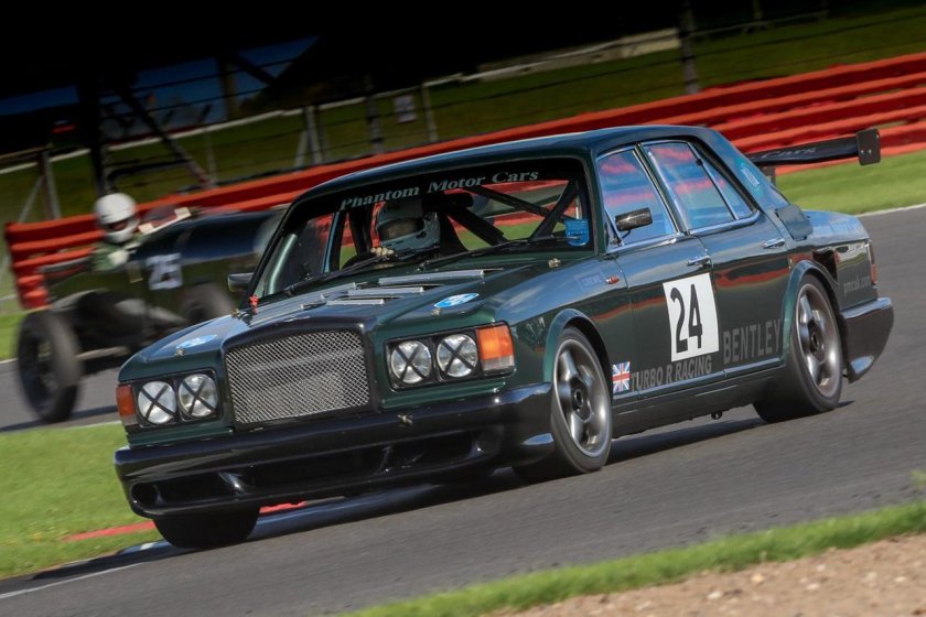 Bentley Turbo r
