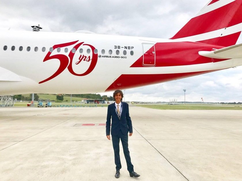 Air Mauritius авиакомпания