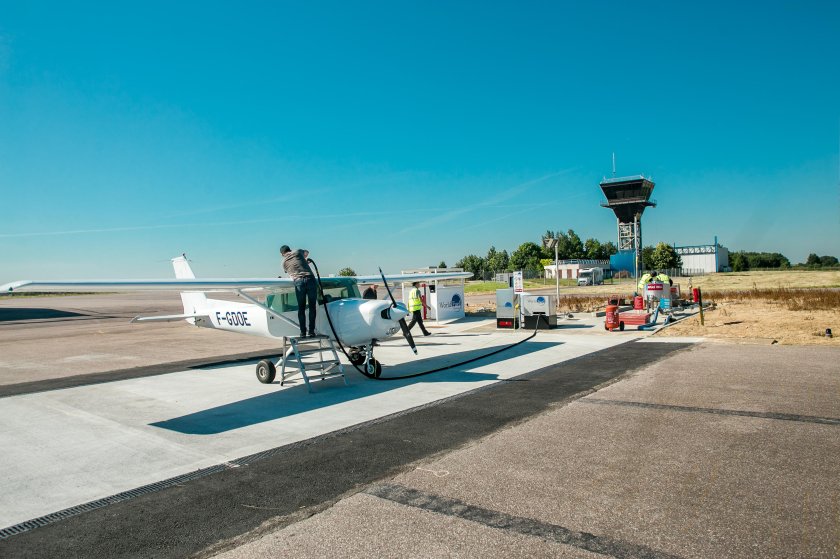 Аэропорт малой авиации