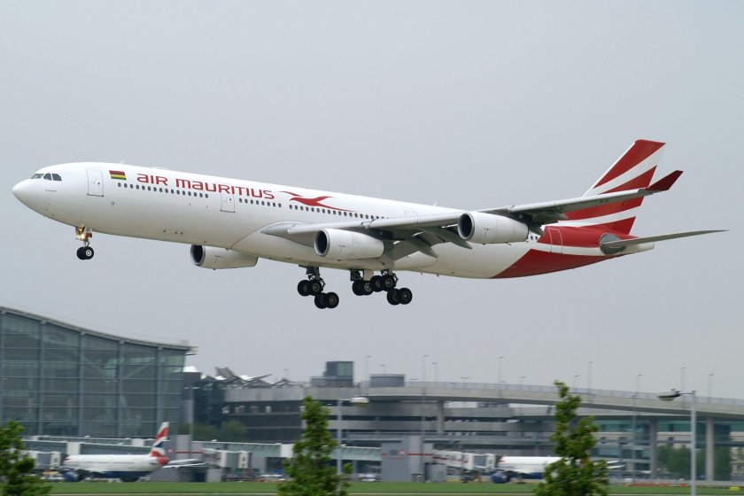 Air Mauritius