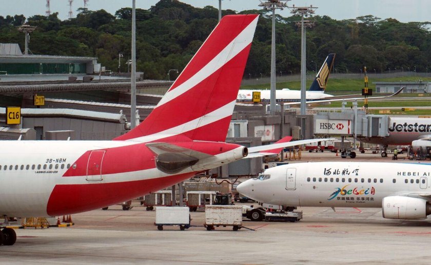 Эйр Маврикий