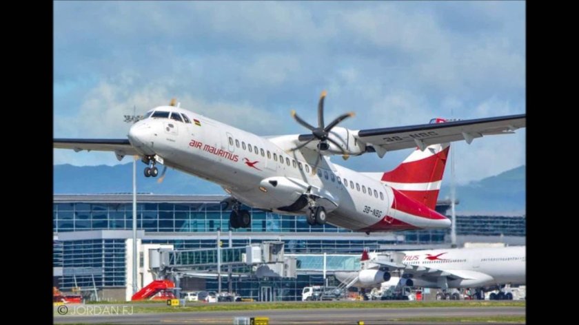 ATR 72 Air Mauritius