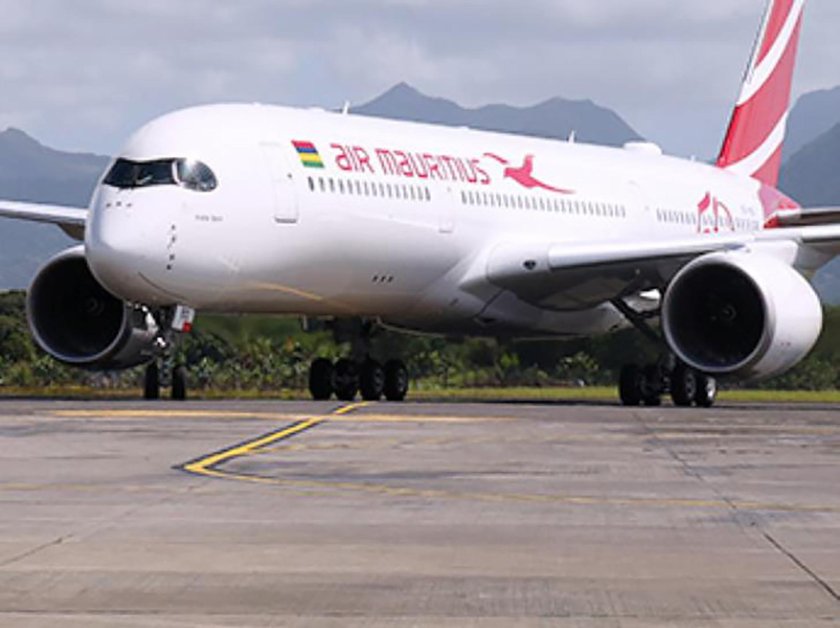 Эйр Маврикий